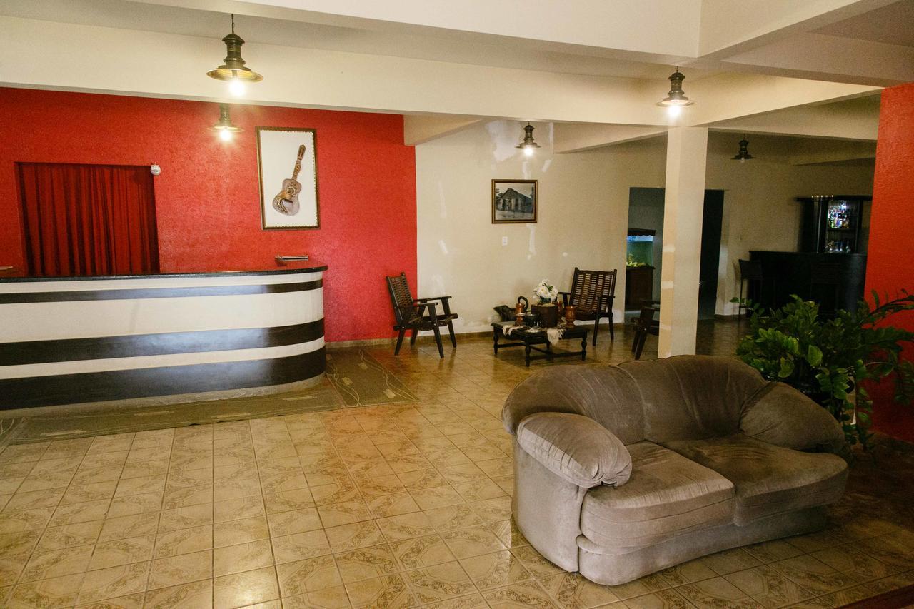 Cacoal Palace Hotel Esterno foto
