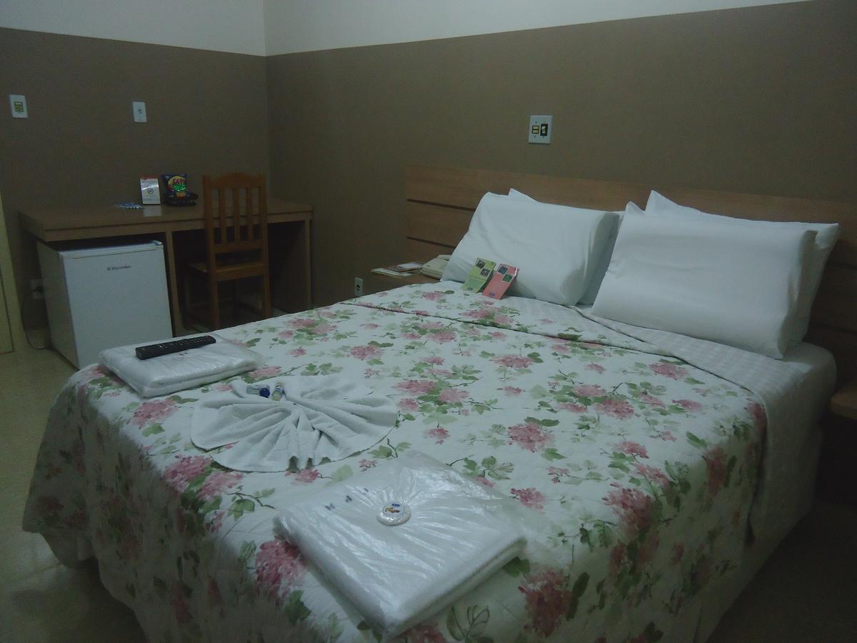 Cacoal Palace Hotel Esterno foto