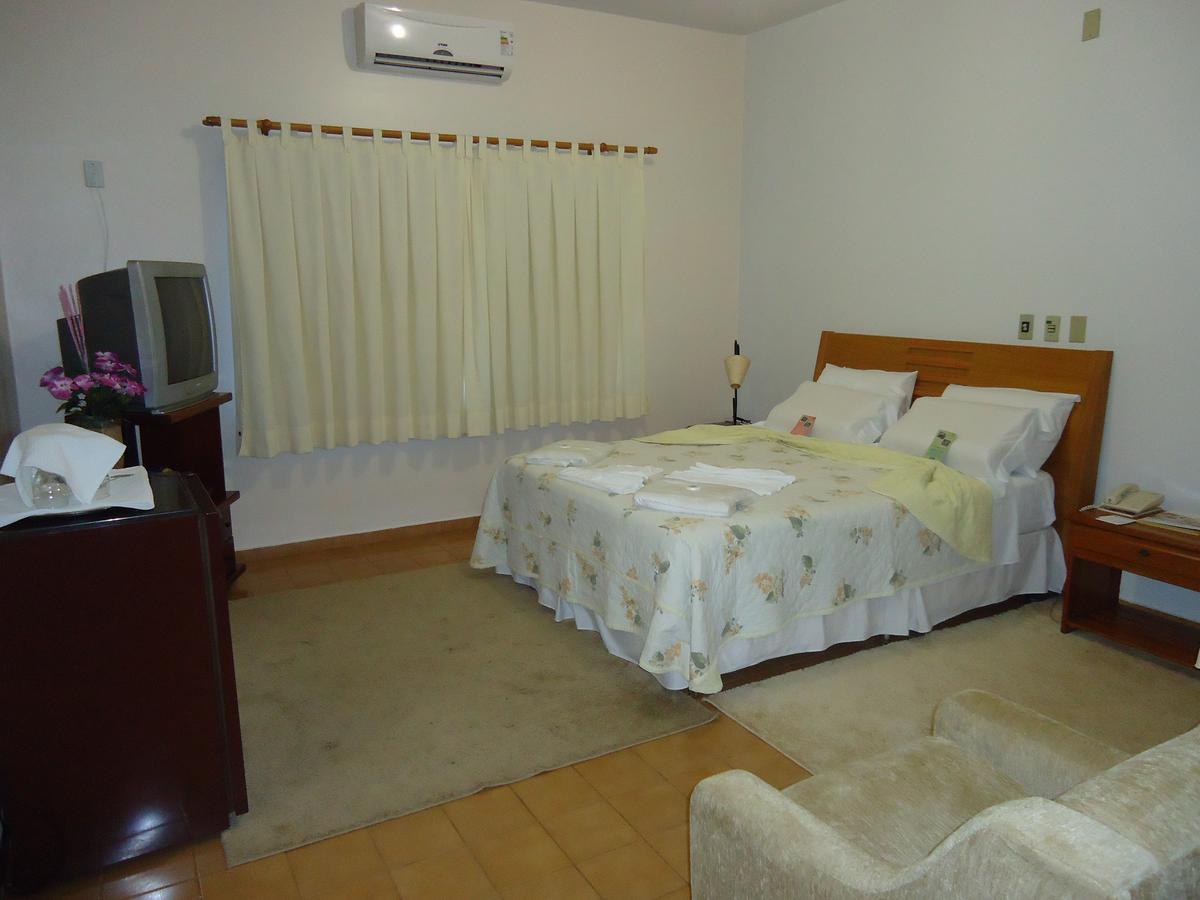 Cacoal Palace Hotel Esterno foto
